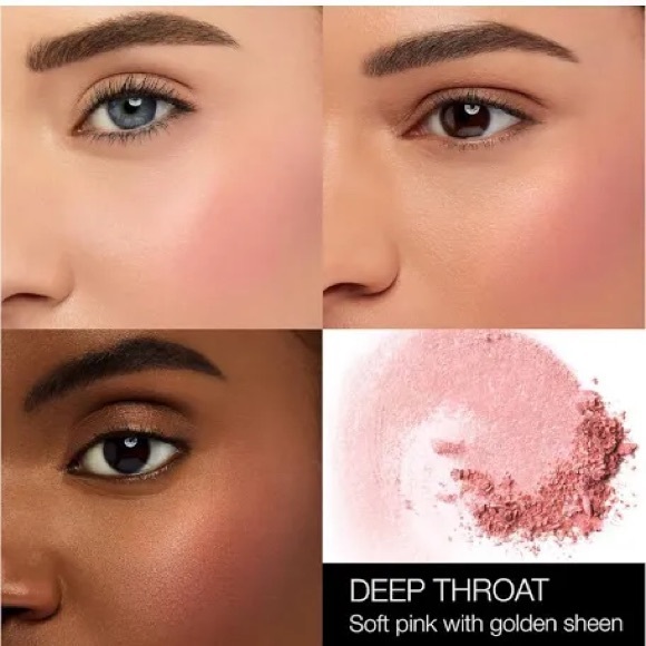 NARS full size blush deep throat - Picture 3 of 5